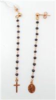 Ohrringe Bravo Gioielli Dame in Halbedelsteine BR005 - BR005